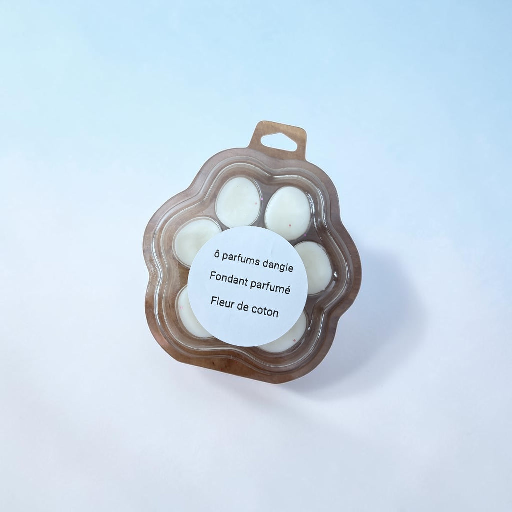 Fondants parfumés 🦋 🌼