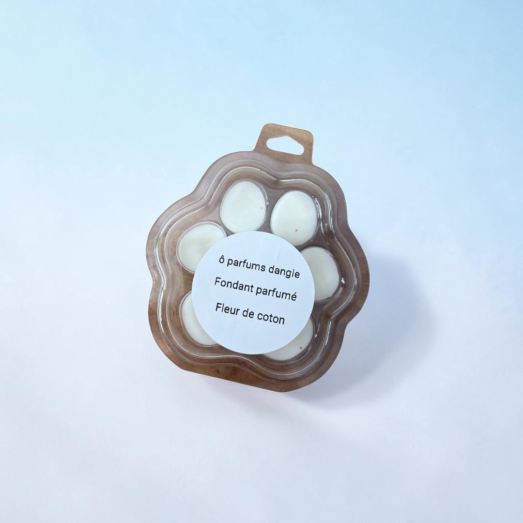 Fondants parfumés 🦋 🌼