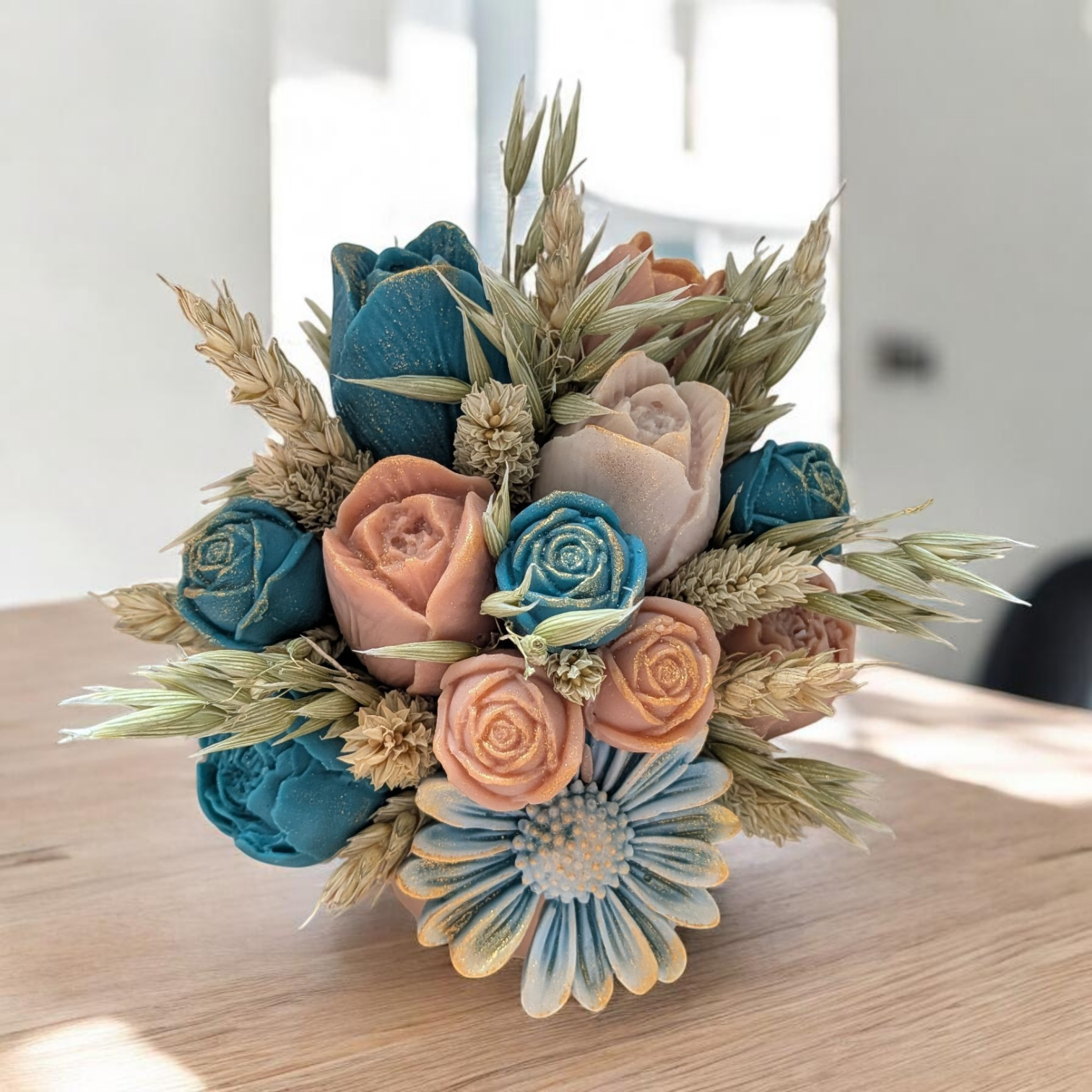 Bouquets de fondants parfumés 💐