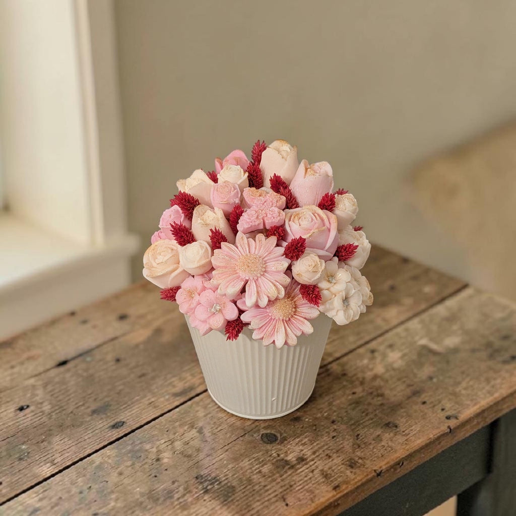 Bouquets de fondants parfumés 💐
