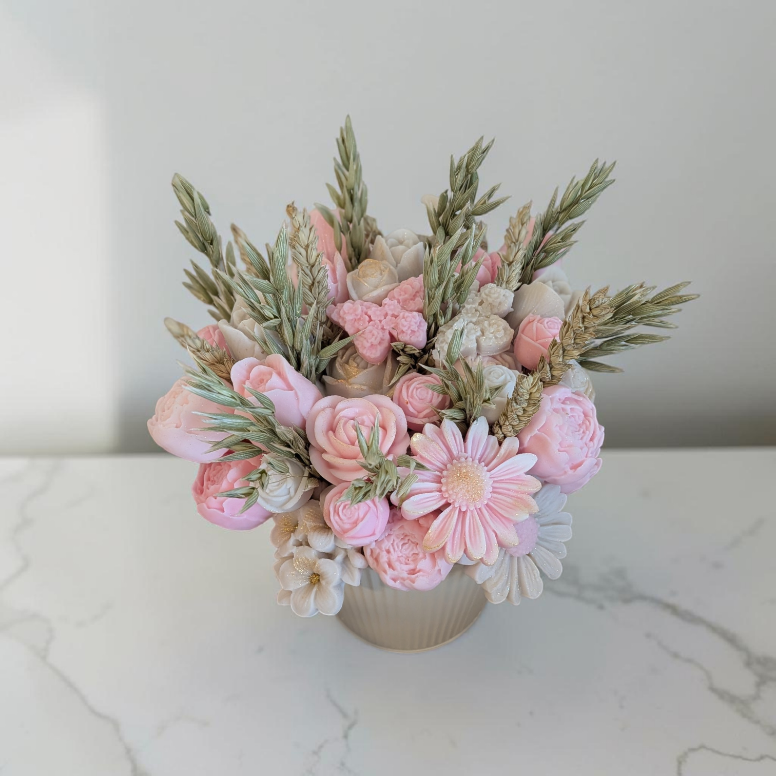 Bouquets de fondants parfumés 💐