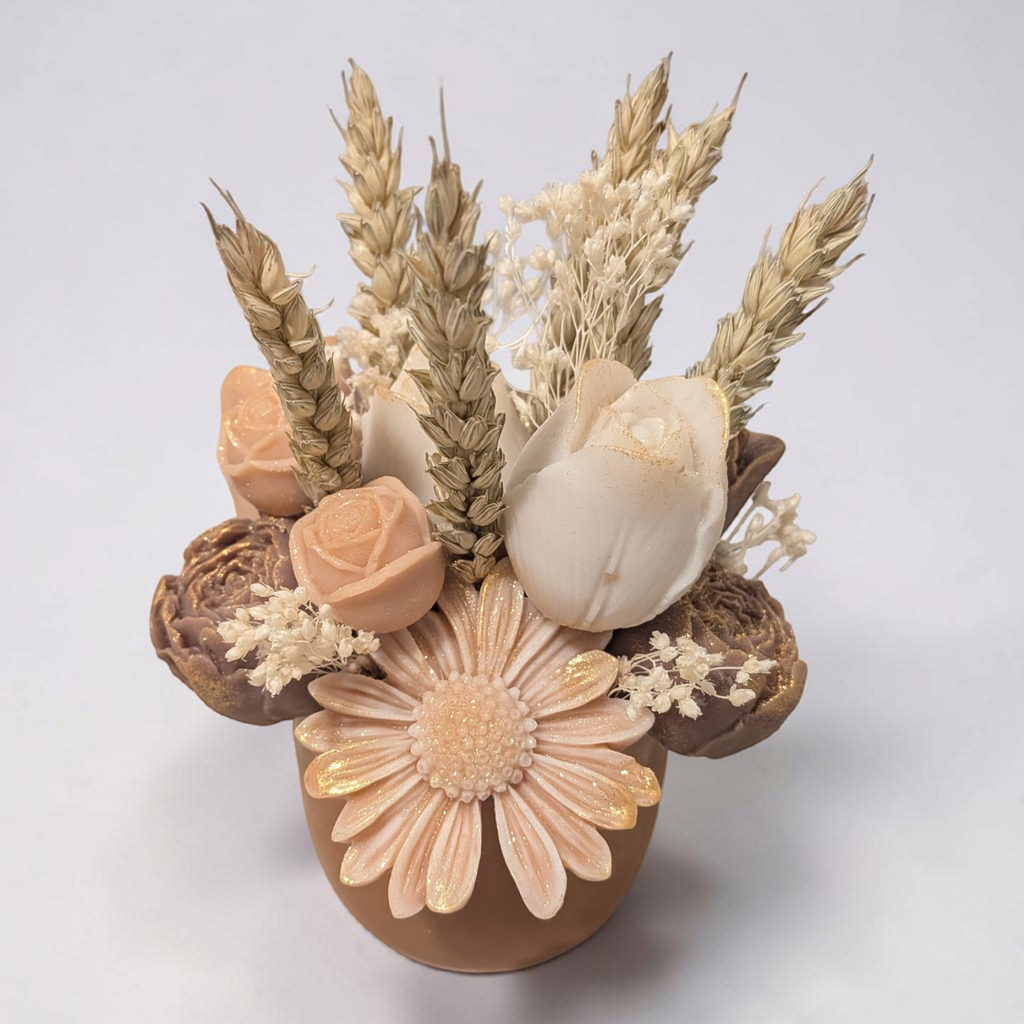 Bouquets de fondants parfumés 💐