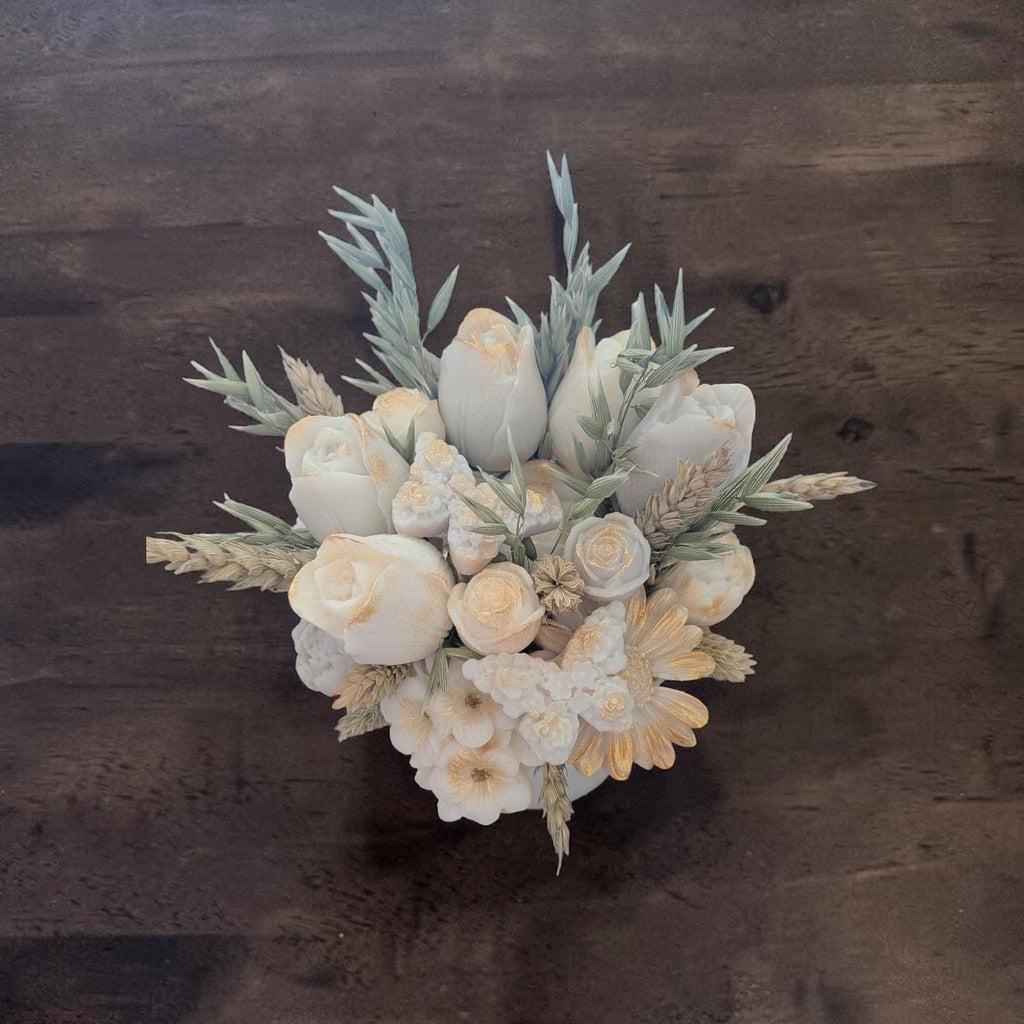 Bouquets de fondants parfumés 💐