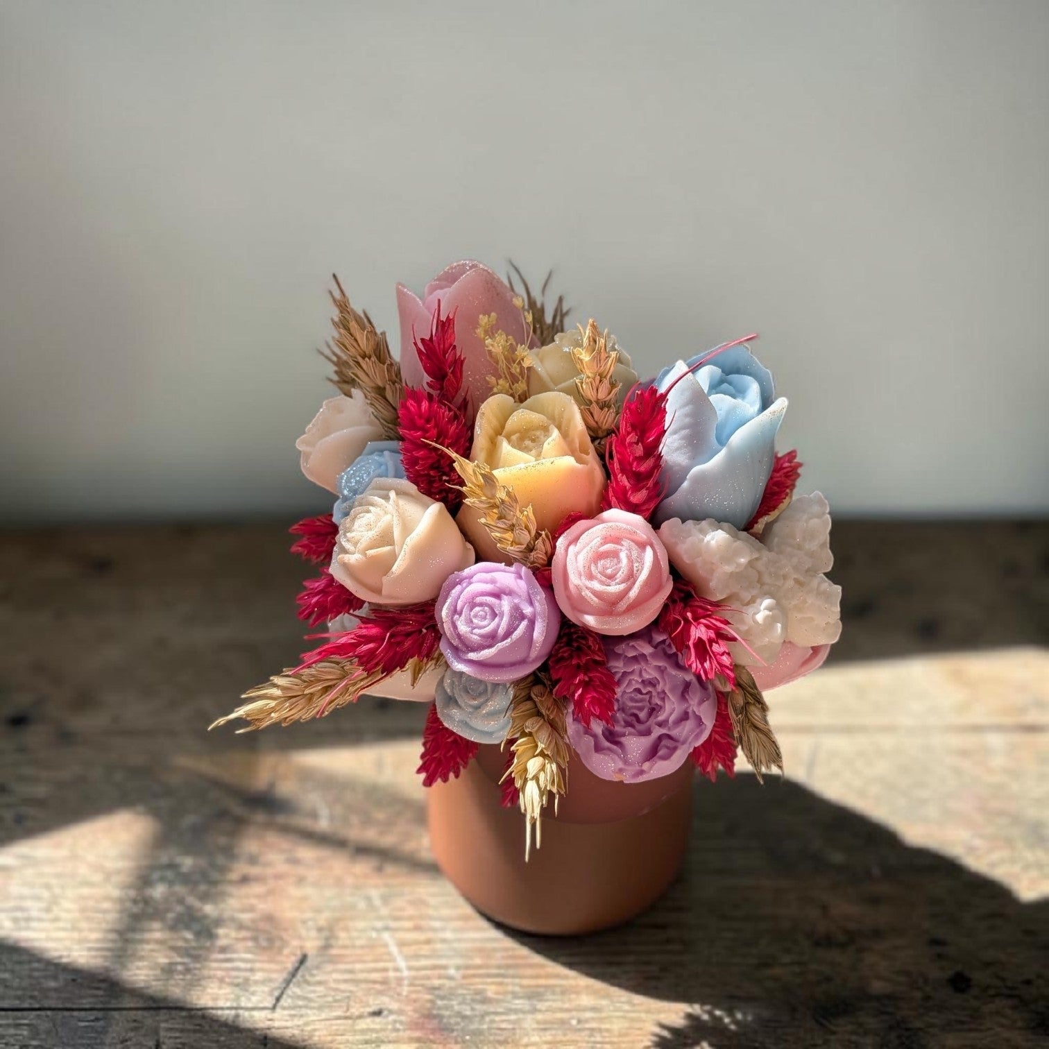 Bouquets de fondants parfumés 💐