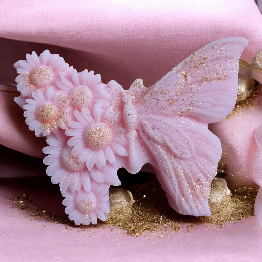Fondants parfumés 🦋 🌼