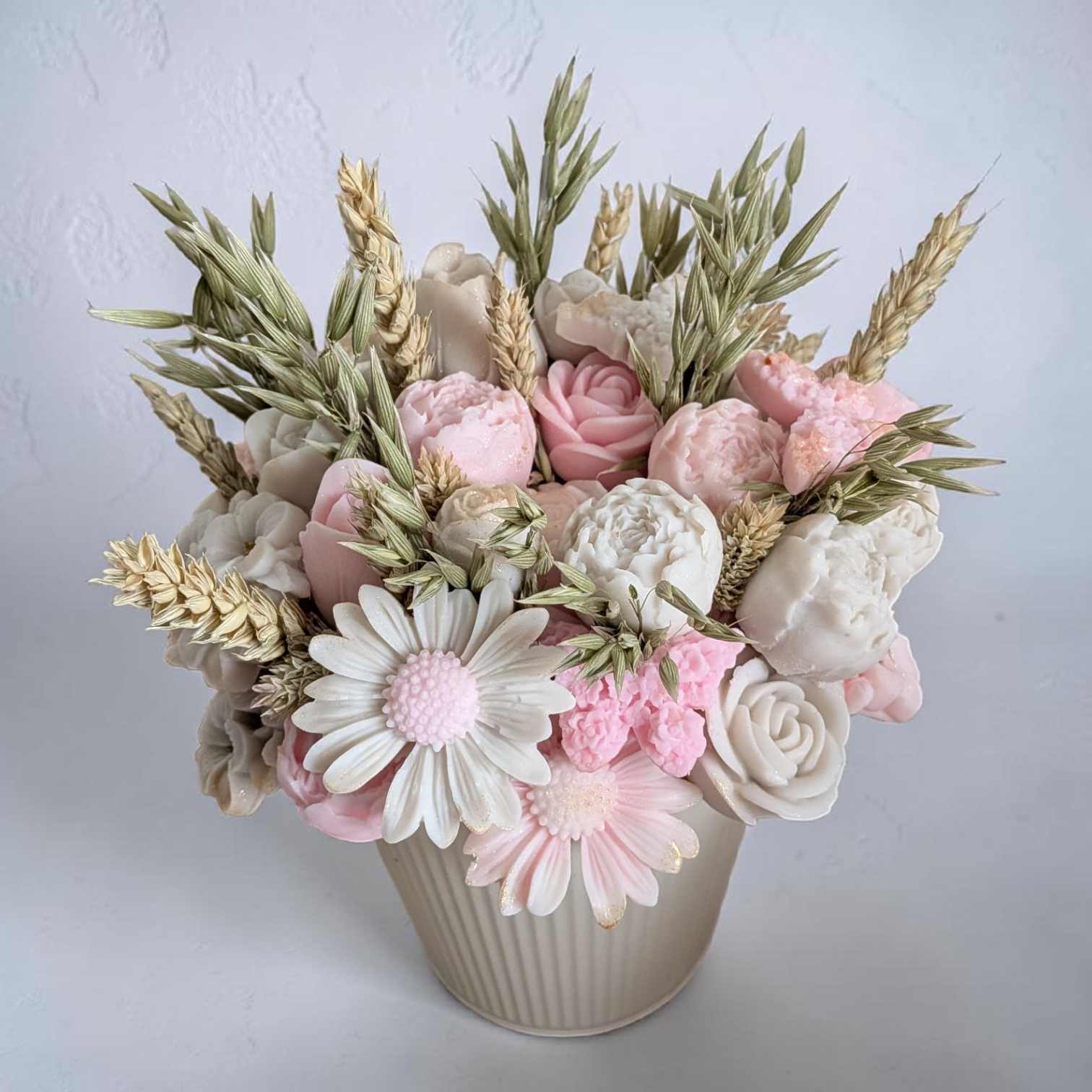 Bouquets de fondants parfumés 💐