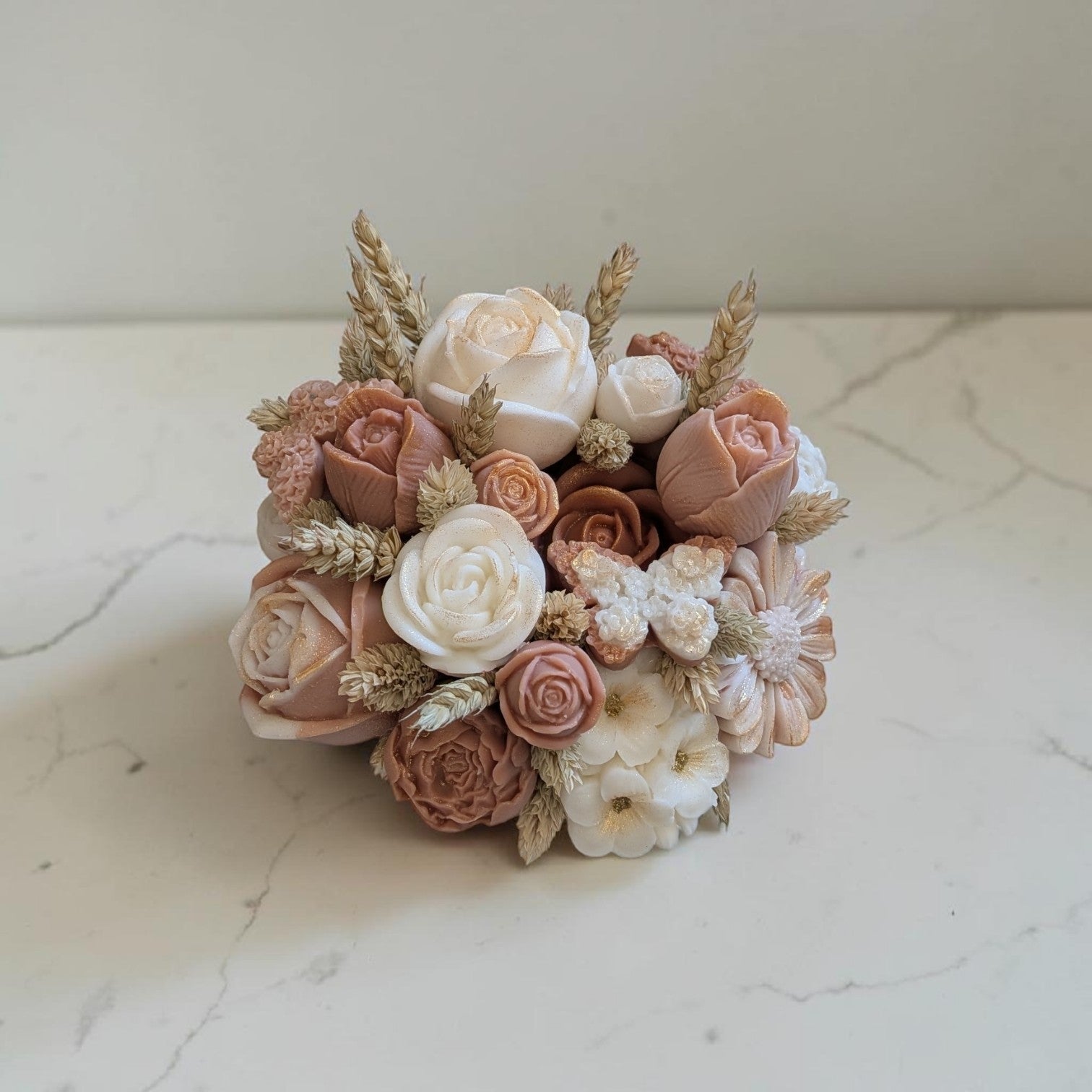 Bouquets de fondants parfumés 💐