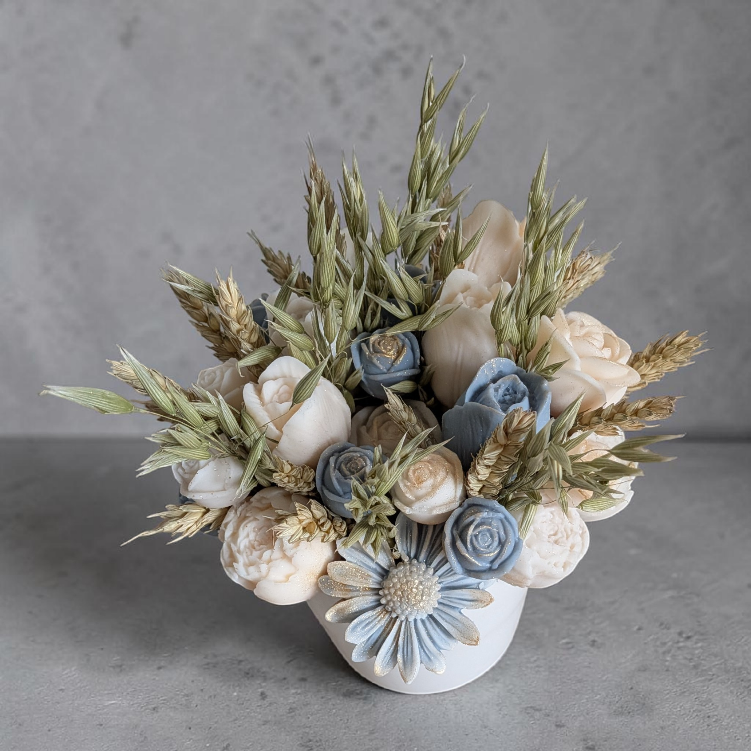 Bouquets de fondants parfumés 💐