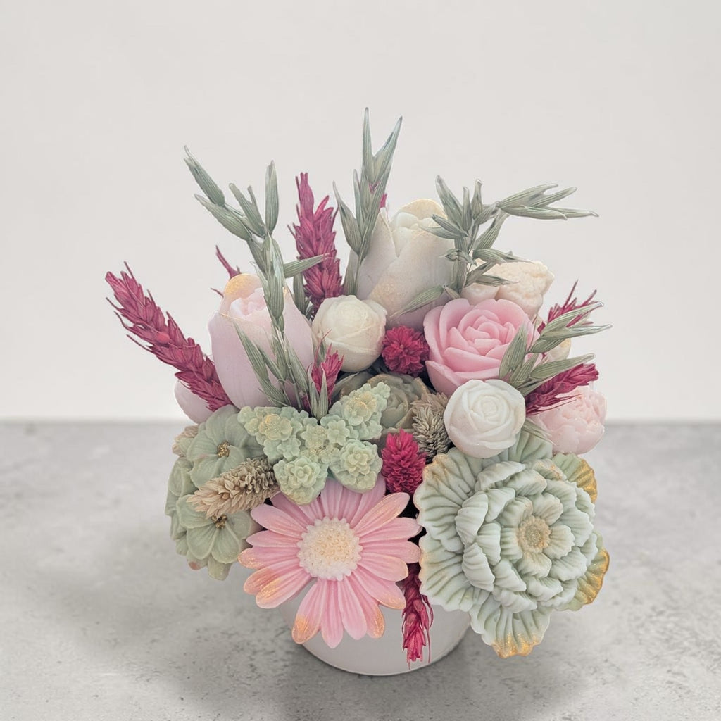 Bouquets de fondants parfumés 💐